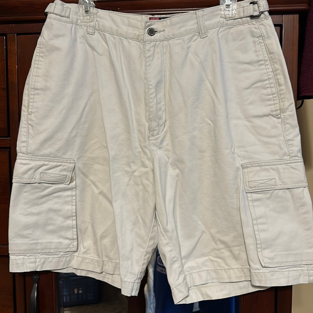 Men’s Ralph Lauren, chaps shorts